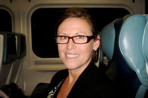 She could be Molly Shannon