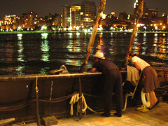 Actors from The Confidence Man 